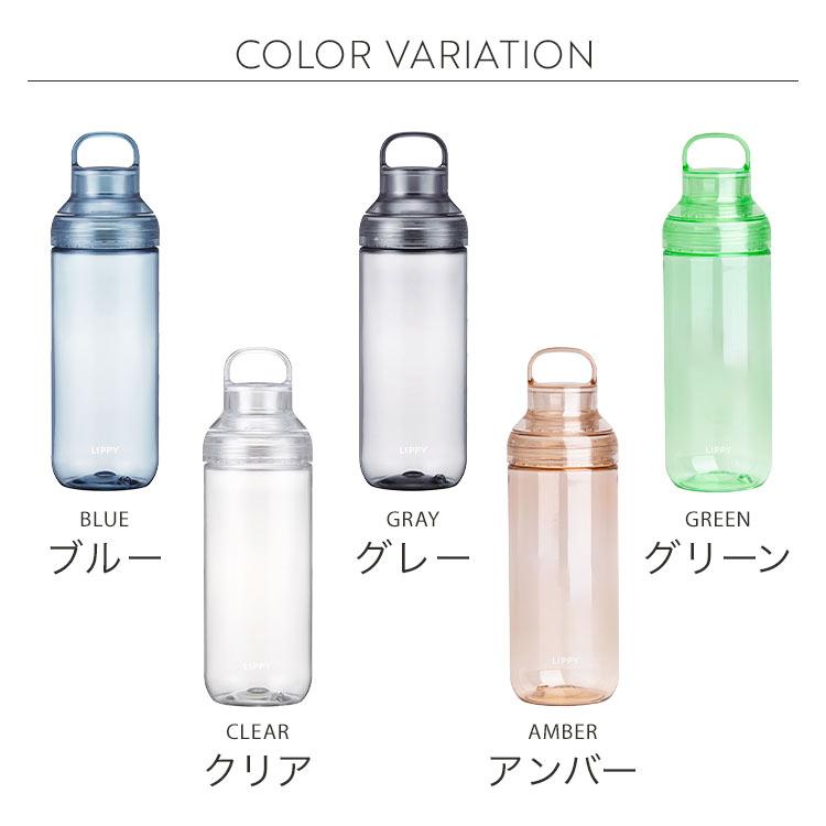 OSK（オーエスケー） ウォーターボトル 1リットル 1000ml 目盛り 洗い