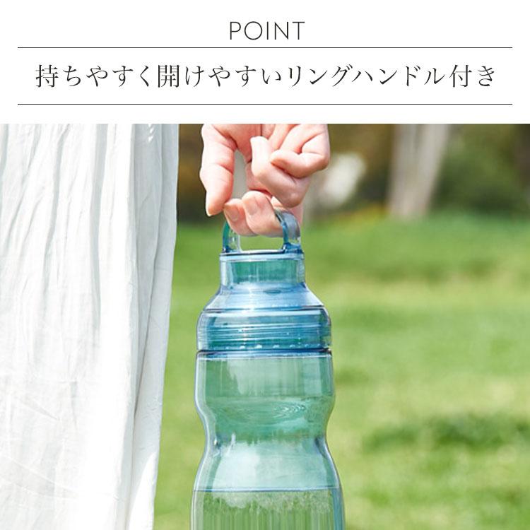OSK（オーエスケー） ウォーターボトル LIPPY 1.5L 1500ml 水筒 目盛り