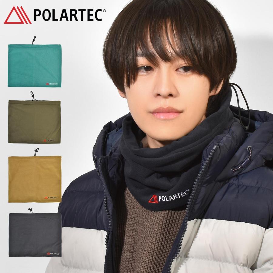 ネックウォーマー メンズ 冬 POLARTEC ポーラテック フリース 80942900