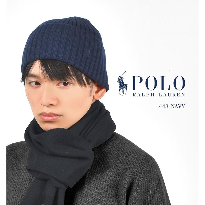POLO RALPH LAUREN ニット帽 ブランド ポロ ラルフローレン POLO RALPH LAUREN ニット帽 ブランド ポロ ラルフローレン