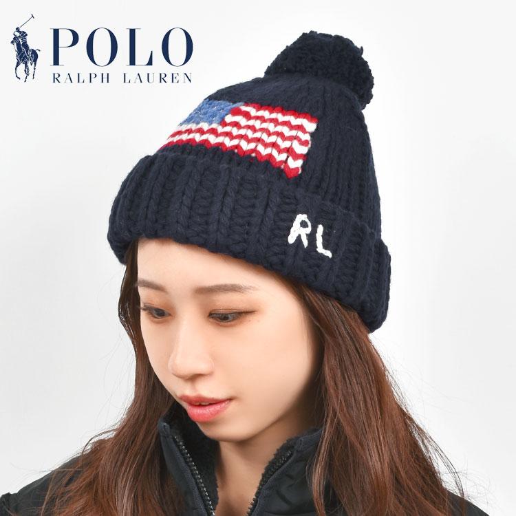 POLO RALPH LAUREN ニット帽 レディース メンズ ポロ ラルフ POLO RALPH LAUREN ニット帽 レディース メンズ ポロ ラルフ