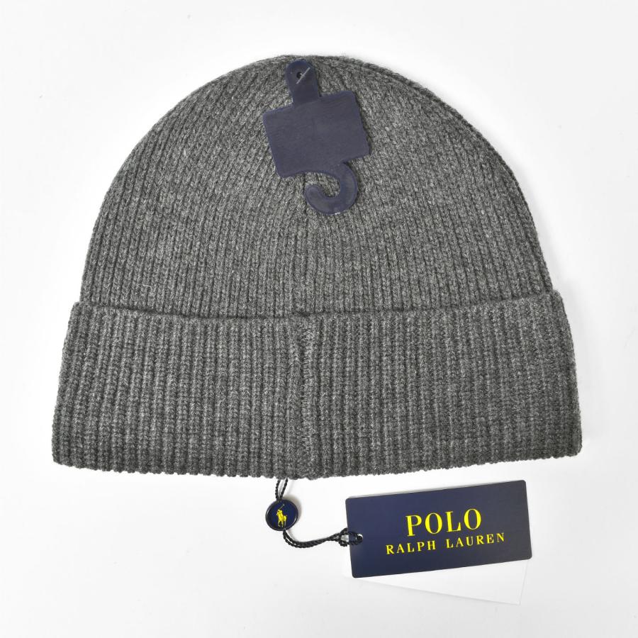 POLO RALPH LAUREN（ポロ・ラルフローレン） ニット帽 レディース