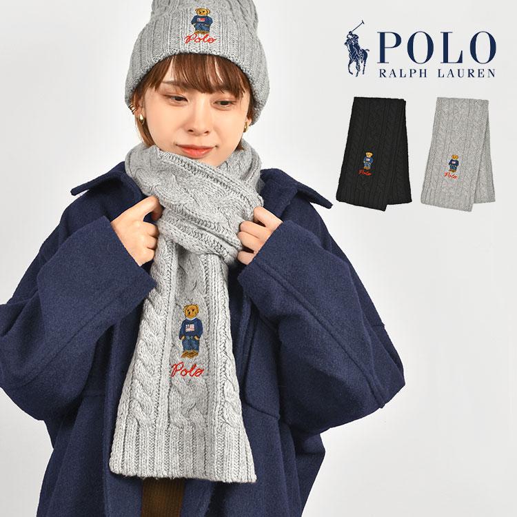 マフラー レディース メンズ ポロ ラルフローレン POLO RALPH LAUREN