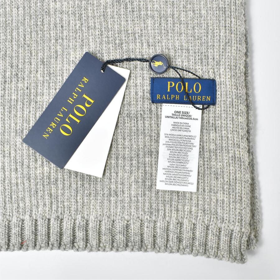 POLO RALPH LAUREN（ポロ・ラルフローレン） マフラー ポロ ラルフ