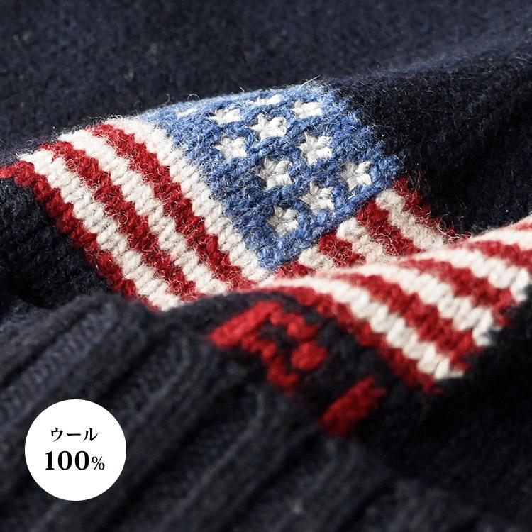 POLO RALPH LAUREN（ポロ・ラルフローレン） ニット帽 ポロ ラルフ