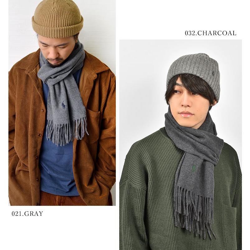 POLO RALPH LAUREN マフラー メンズ レディース ポロ ラルフ POLO RALPH LAUREN マフラー メンズ レディース ポロ ラルフ