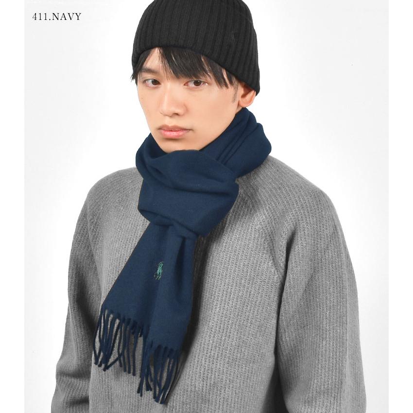 POLO RALPH LAUREN マフラー メンズ レディース ポロ ラルフ POLO RALPH LAUREN マフラー メンズ レディース ポロ ラルフ