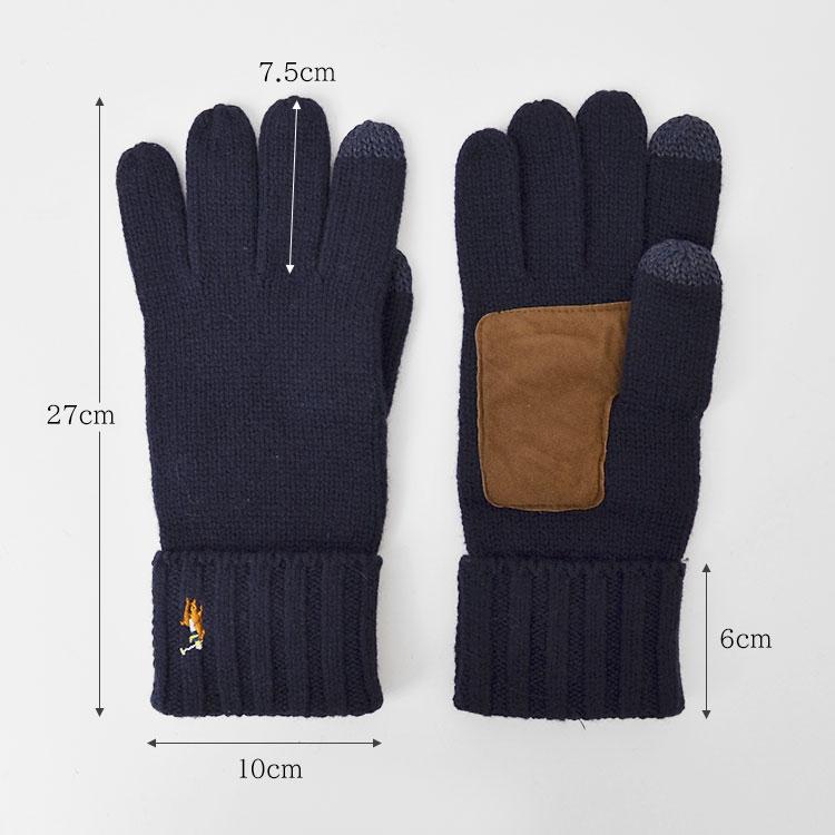 POLO RALPH LAUREN 手袋 レディース メンズ ポロ ラルフローレン POLO RALPH LAUREN 手袋 レディース メンズ ポロ ラルフローレン