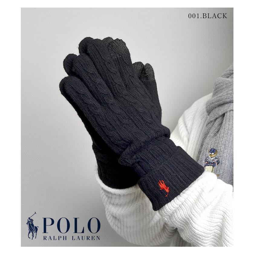 POLO RALPH LAUREN 手袋 ポロ ラルフローレン レディース メンズ POLO RALPH LAUREN 手袋 ポロ ラルフローレン レディース メンズ