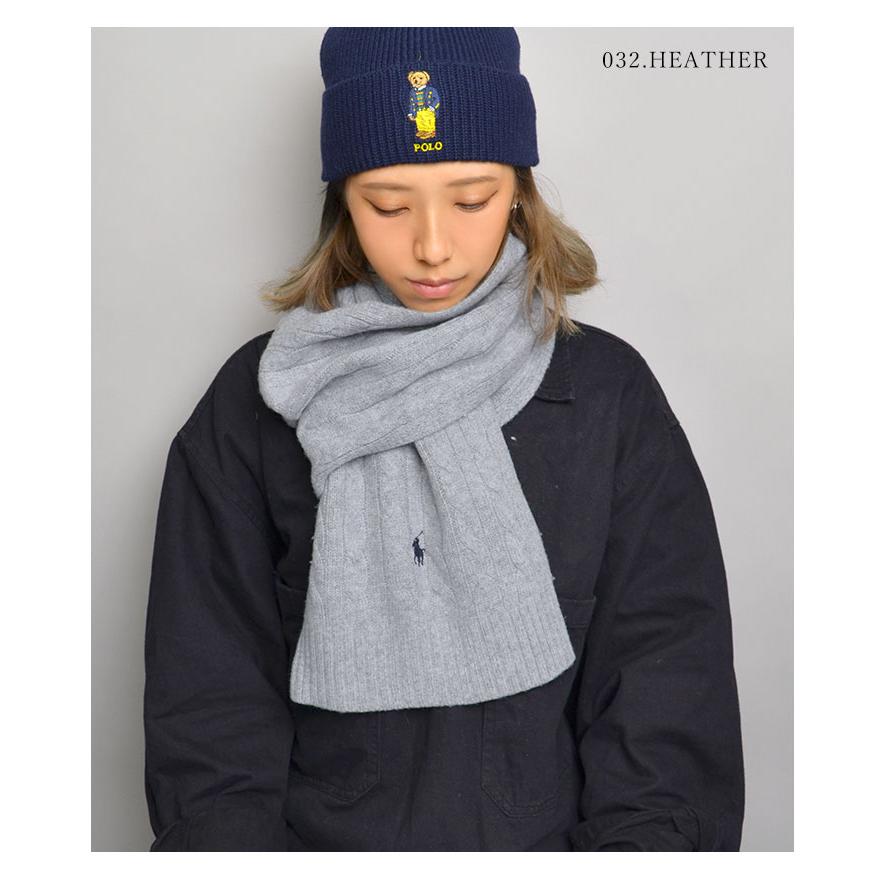 POLO RALPH LAUREN ポロ ラルフローレン マフラー レディース POLO RALPH LAUREN ポロ ラルフローレン マフラー レディース