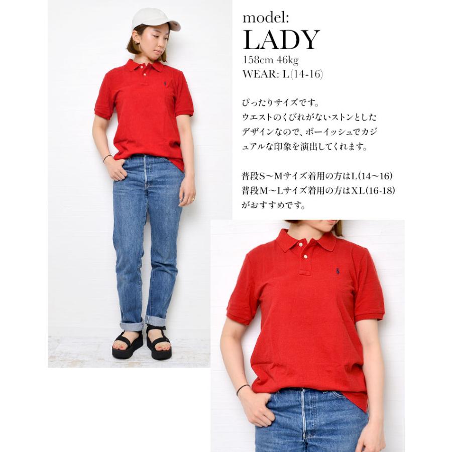 POLO RALPH LAUREN ポロシャツ ポロ ラルフローレン レディース POLO RALPH LAUREN ポロシャツ ポロ ラルフローレン レディース