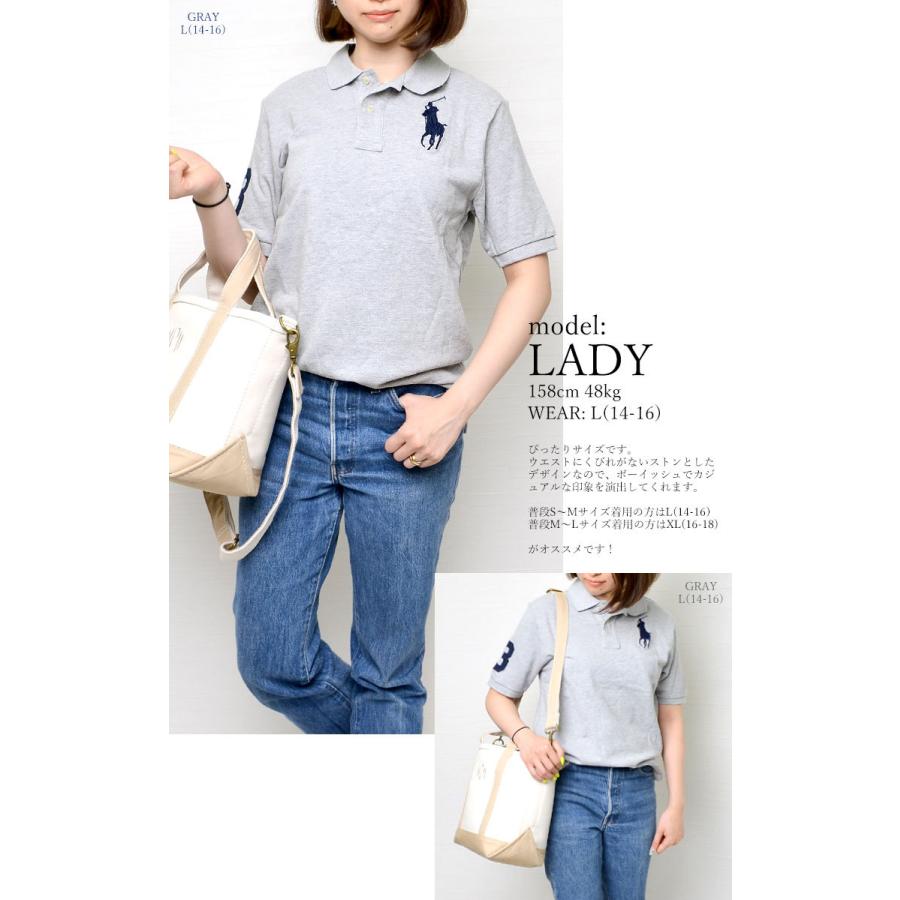 POLO RALPH LAUREN ポロシャツ ポロ ラルフローレン レディース POLO RALPH LAUREN ポロシャツ ポロ ラルフローレン レディース