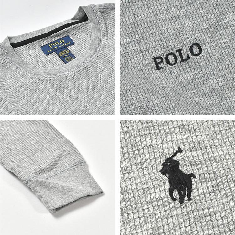 POLO RALPH LAUREN 長袖Tシャツ ポロ ラルフローレン メンズ POLO RALPH LAUREN 長袖Tシャツ ポロ ラルフローレン メンズ