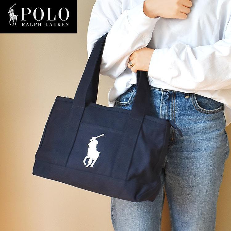キャンバス トート ブランド Polo Ralph Lauren ポロ ラルフローレン レディース 10l 肩掛け可能 トートバッグ キャンバス Mサイズ メンズ コットン 送料無料 Rl Tote05 Hauhau 通販 Yahoo ショッピング