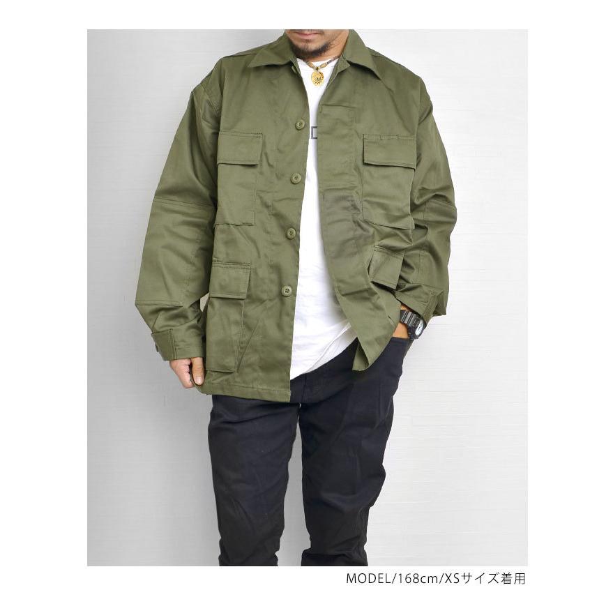 ROTHCO ミリタリーシャツ レディース ロスコ シャツ ジャケット ROTHCO ミリタリーシャツ レディース ロスコ シャツ ジャケット