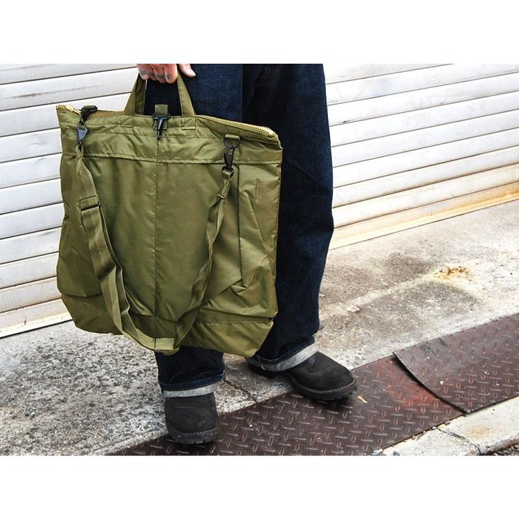ROTHCO（ロスコ） ショルダーバッグ 2WAY トートバッグ ヘルメット