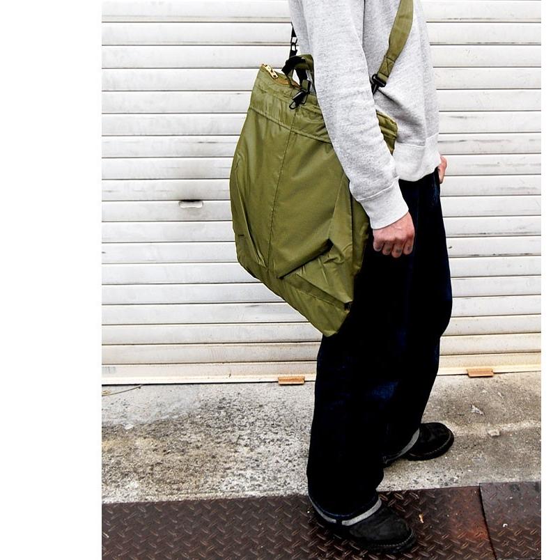 ROTHCO（ロスコ） ショルダーバッグ 2WAY トートバッグ ヘルメット