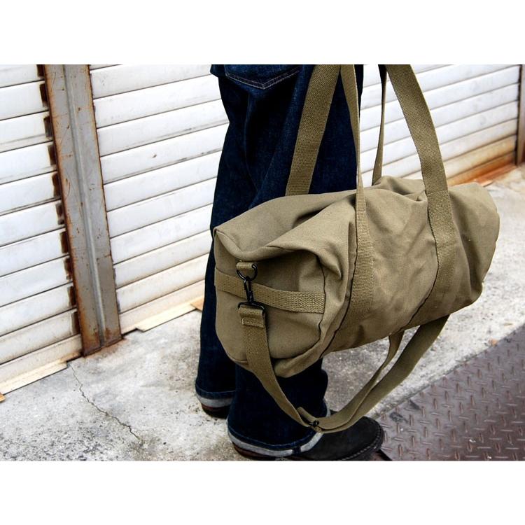 ROTHCO（ロスコ） ボストンバッグ 2way ショルダーバッグ メンズ