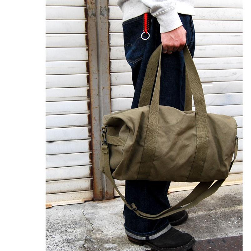 ROTHCO ロスコ 2WAYショルダー ボストンバック USAモデル 米軍 rothco-b003_1.jpg