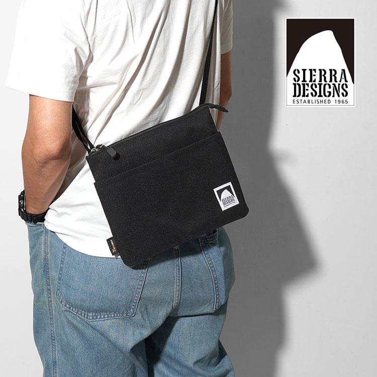 SIERRA DESIGNS（シエラデザインズ） ショルダーバッグ ミニショルダー