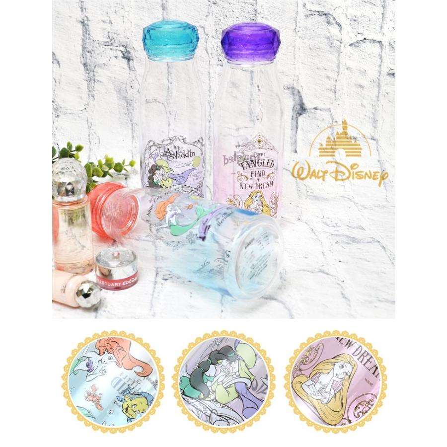 クリアボトル おしゃれ Disney ディズニープリンセス キャラクター 水筒 おしゃれ 500ｍｌ アリエル ジャスミン ラプンツェル Skt Pty5d Hauhau 通販 Yahoo ショッピング