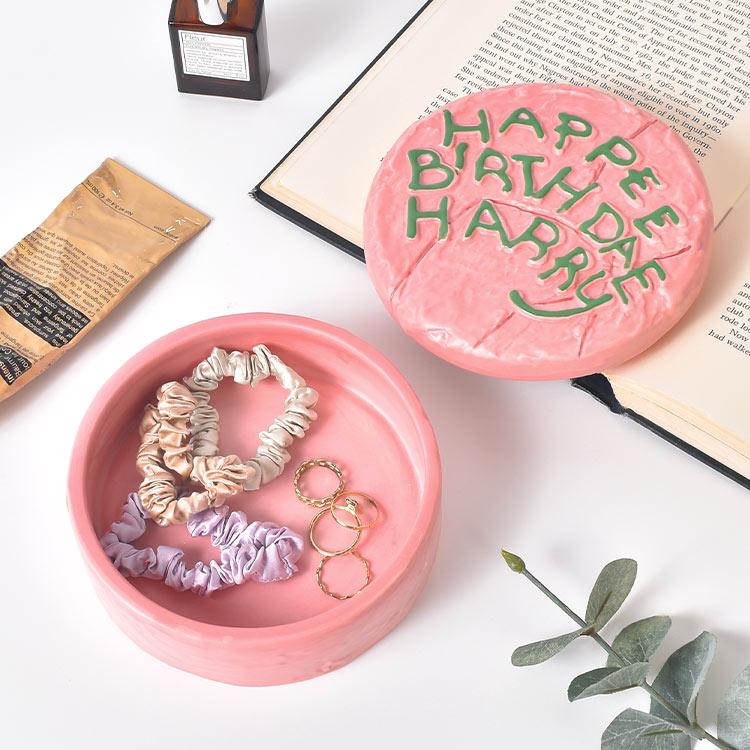 キャニスター ハリーポッター Harry Potter SAN4147 バースデーケーキ