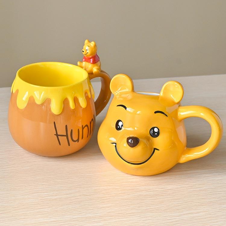 マグカップ くまのプーさん マグ プーさん Winnie the Pooh フィギュア