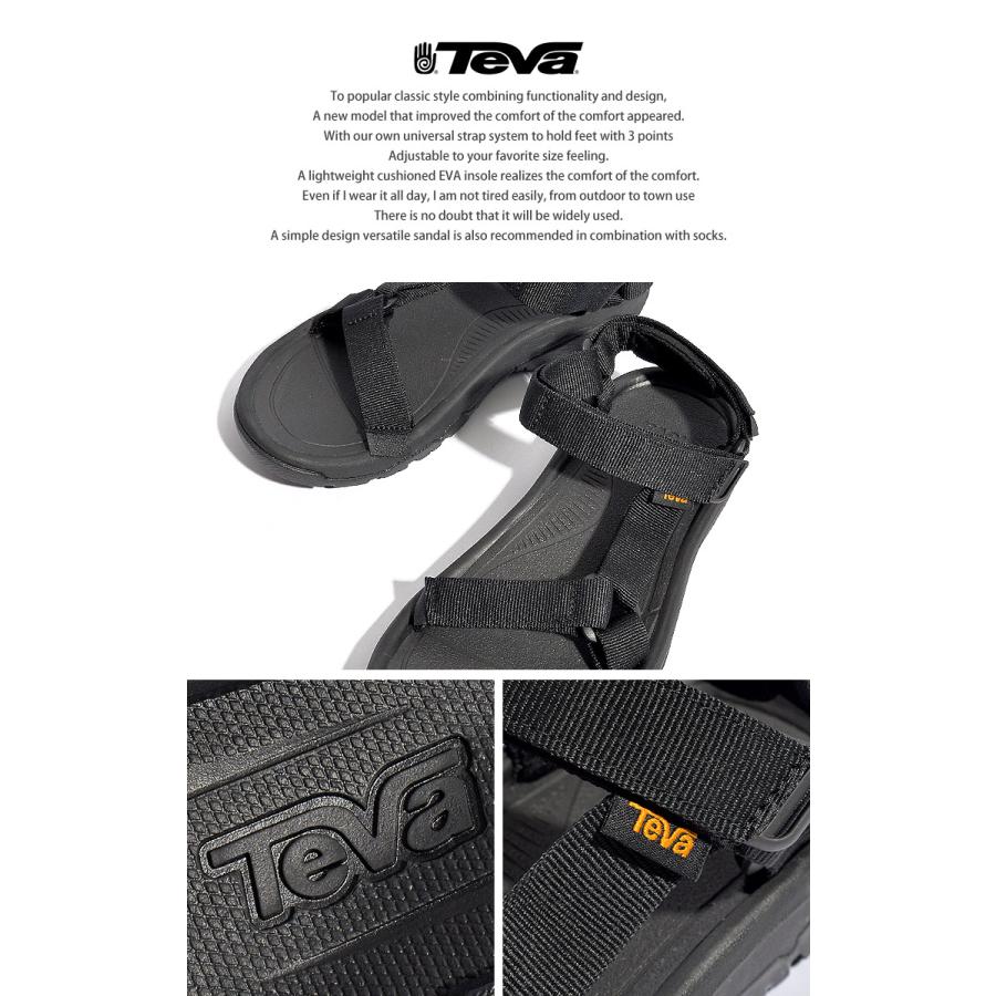 サンダル テバ Teva ハリケーン Xlt2 レディース メンズ おしゃれ スポーツサンダル 歩きやすい サンダル 靴下 黒 ブラック ブランド Hauhau 通販 Paypayモール