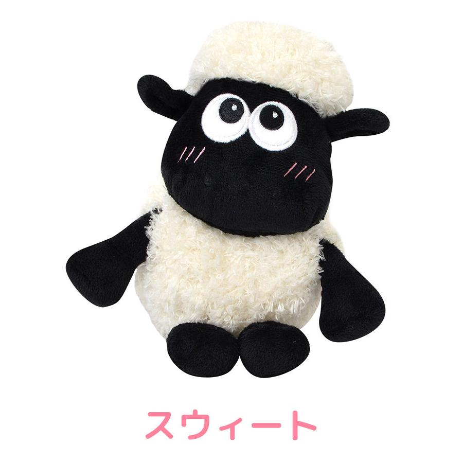 ひつじのショーン ぬいぐるみ ベビーショーン ショーン キャラクター