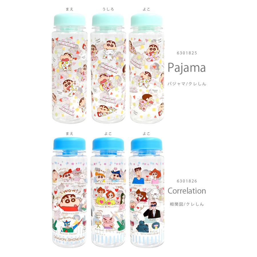 クリアボトル キャラクター 水筒 Disney マイボトル かわいい ディズニー すみっコぐらし クレヨンしんちゃん シンプル ボトル 500ml コンパクト Tjs Bottle01 Hauhau 通販 Yahoo ショッピング