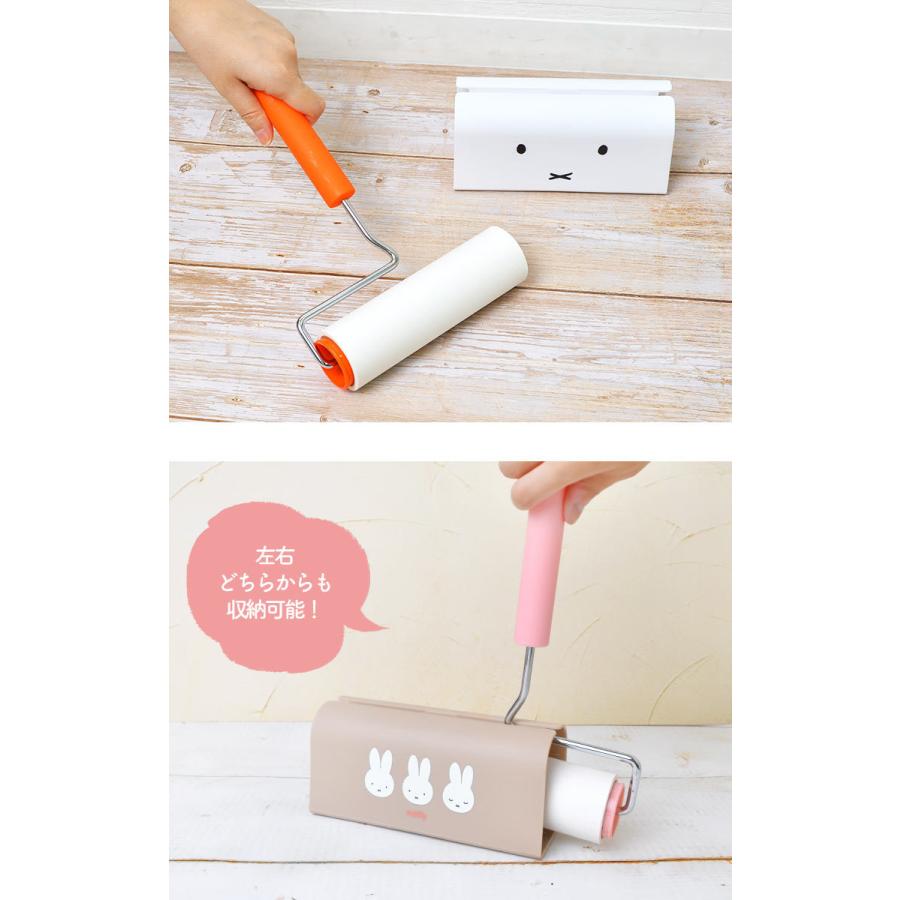 新作 大人気 コロコロクリーナー Miffy ミッフィー キャラクター クリーナー 可愛い 掃除道具 粘着ローラー カーペットローラー ケース 粘着 クリーナー ハンディクリーナー Aynaelda Com