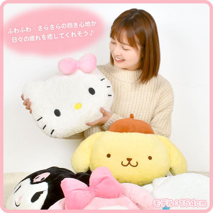 ポムポムプリン ぬいぐるみ マイメロディ クロミ シナモロール ポムポムプリン ぬいぐるみ マイメロディ クロミ シナモロール