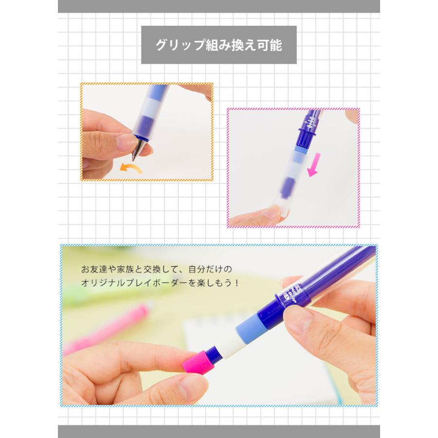 シャーペン Dr Grip ドクターグリップ Cl プレイボーダー クレヨンしんちゃん クレしん 0 5 0 3 ミリ 日本製 シャープペンシル かわいい キャラクター Tjs Drgrip01 Hauhau 通販 Yahoo ショッピング