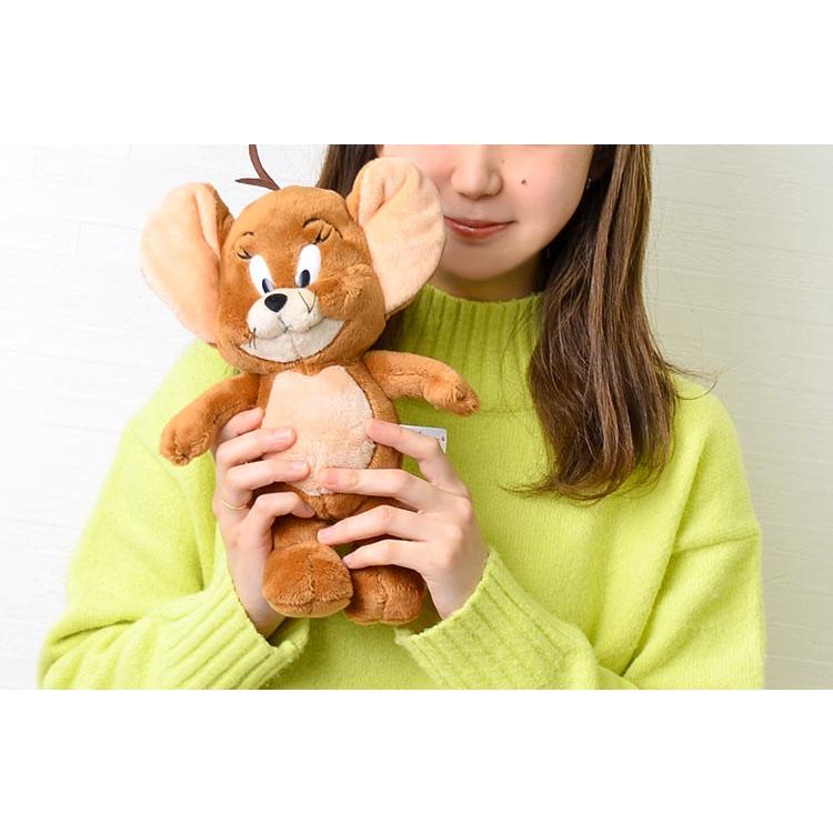 トムとジェリー ぬいぐるみ キャラクター グッズ かわいい トム