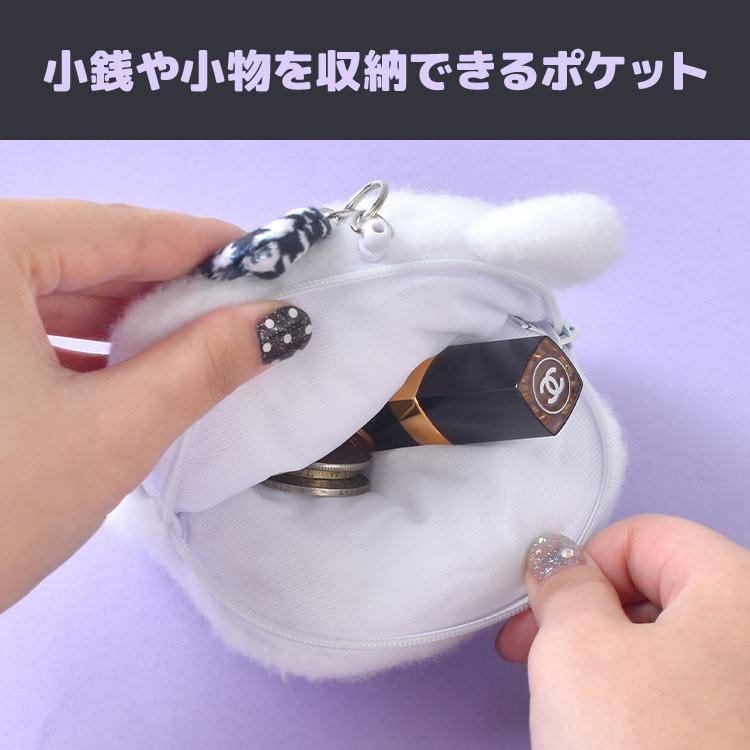 sanrio（サンリオ） パスケース ぬいぐるみ ハローキティ マイメロディ
