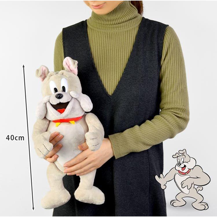 トムとジェリー　ぬいぐるみ　レトロ　トム ぬいぐるみ グレー　希少品 昭和レトロ トム&ジェリー ジェリーぬいぐるみ レア 希少