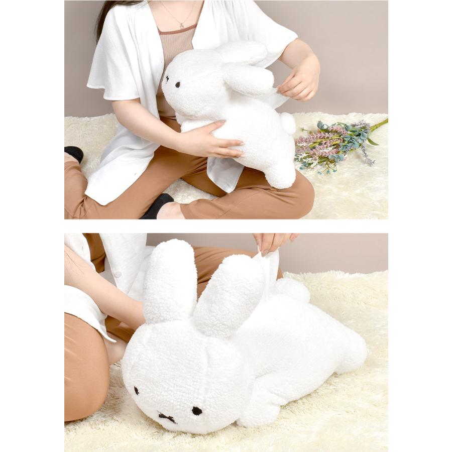 Miffy ティッシュカバー ディック ブルーナ ぬいぐるみ