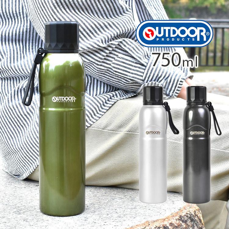 水筒 Outdoor Products アウトドア プロダクツ レディース メンズ ステンレスボトル 750ml 保温 保冷 おしゃれ ブランド プレゼント ギフト 男性 通勤 通学 Hauhau 通販 Paypayモール