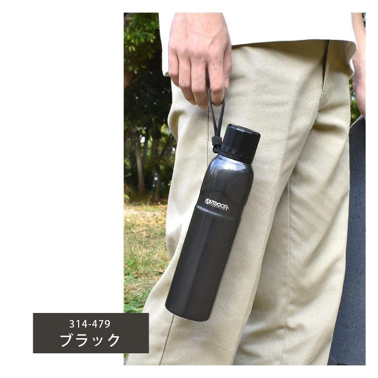 水筒 Outdoor Products アウトドア プロダクツ レディース メンズ ステンレスボトル 750ml 保温 保冷 おしゃれ ブランド プレゼント ギフト 男性 通勤 通学 Toa Od Stbot750 Hauhau 通販 Yahoo ショッピング