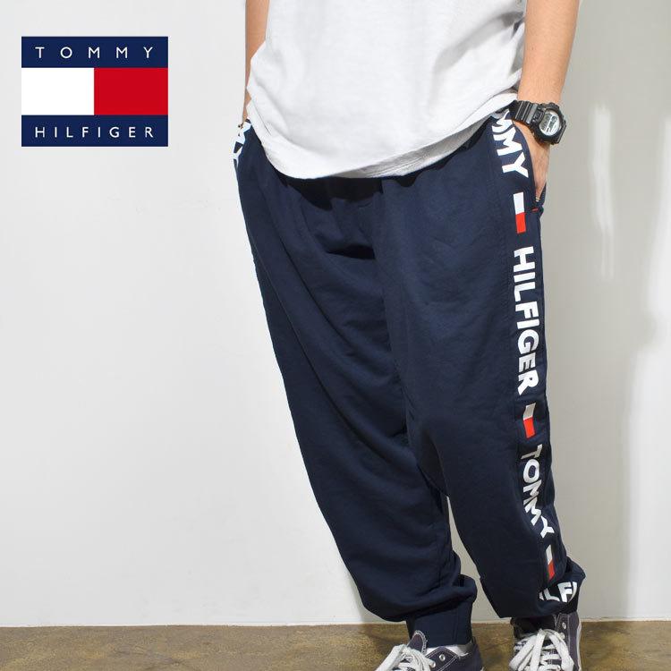 スウェットパンツ TOMMY HILFIGER メンズ ダンス トミーヒルフィガー オーバーサイズ ズボン ジャージ おしゃれ レディース M L  XL パイル生地 タオル地 :tommy-09t3753:hauhau - 通販 - Yahoo!ショッピング