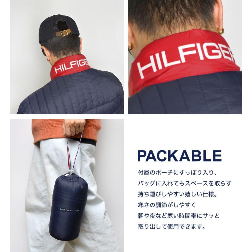 TOMMY HILFIGER（トミー・ヒルフィガー） ダウンジャケット トミー 