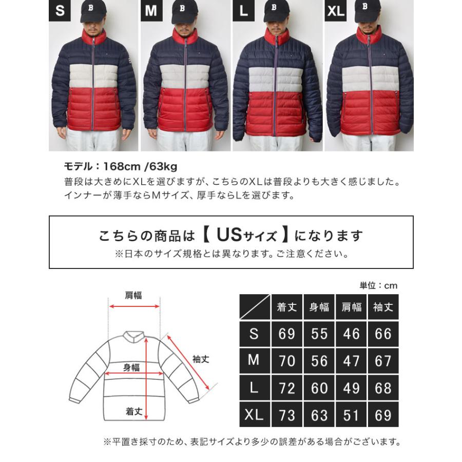 TOMMY HILFIGER（トミー・ヒルフィガー） ダウンジャケット トミー