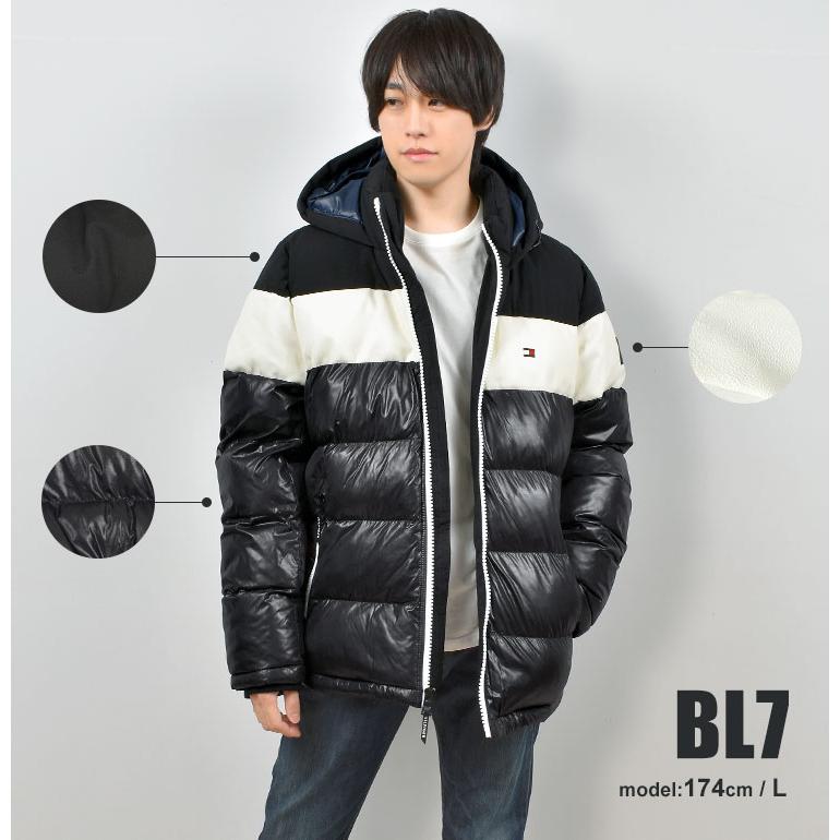 TOMMY HILFIGER ダウンジャケット メンズ トミー ヒルフィガー TOMMY HILFIGER ダウンジャケット メンズ トミー ヒルフィガー
