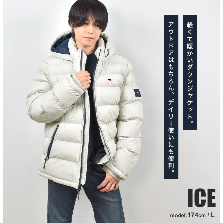 TOMMY HILFIGER ダウンジャケット メンズ トミー ヒルフィガー TOMMY HILFIGER ダウンジャケット メンズ トミー ヒルフィガー