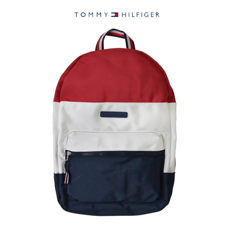 リュック TOMMY HILFIGER トミー ヒルフィガー メンズ ブランド 