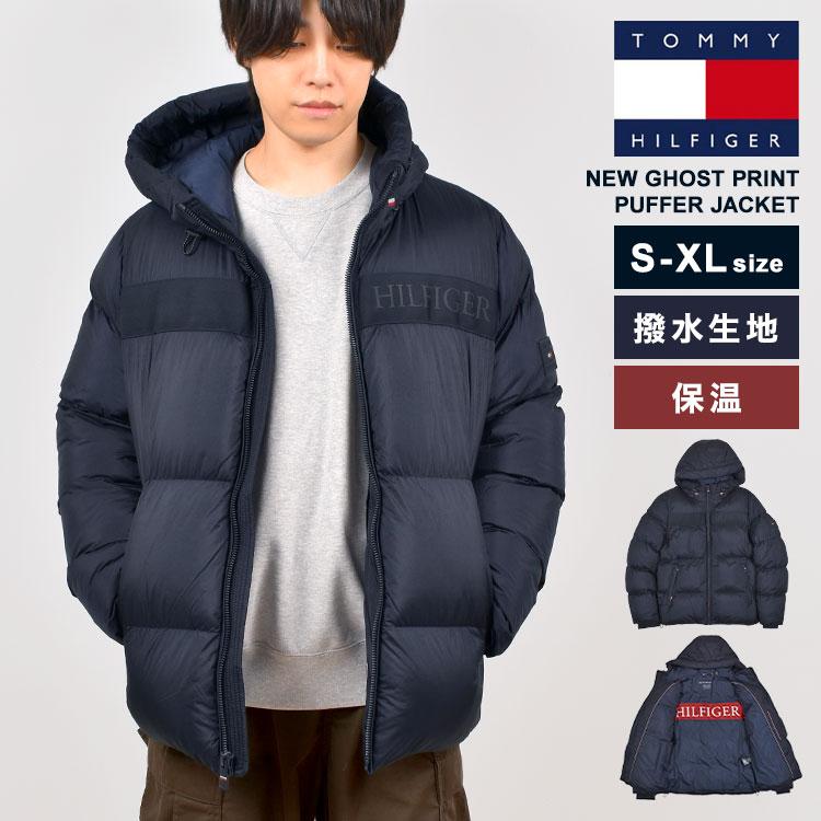 TOMMY HILFIGER ダウンジャケット メンズ トミーヒルフィガー TOMMY HILFIGER ダウンジャケット メンズ トミーヒルフィガー