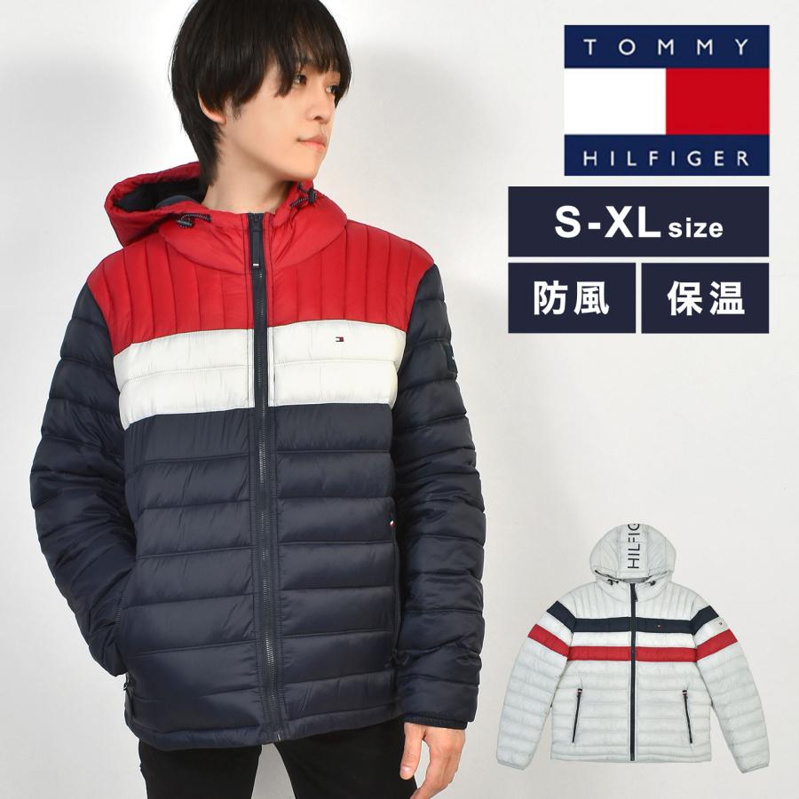 TOMMY HILFIGER（トミー・ヒルフィガー） ダウンジャケット メンズ