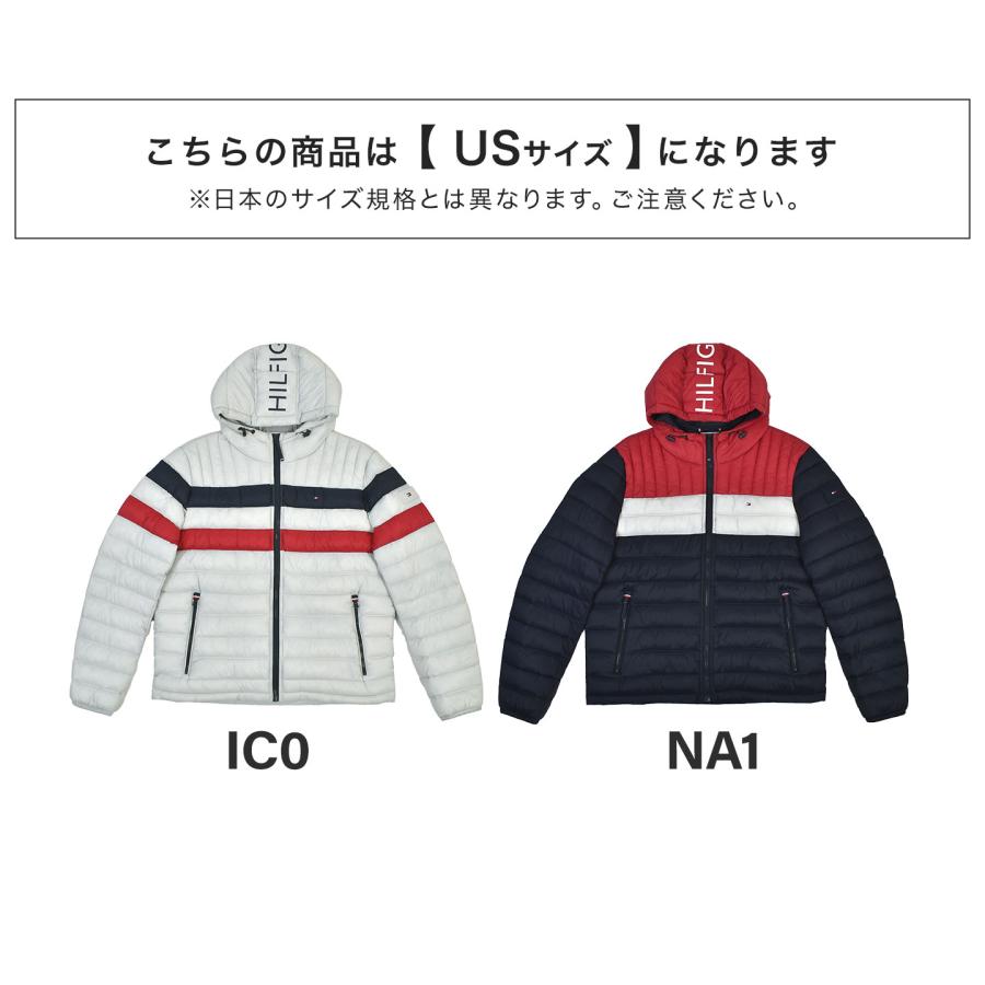 TOMMY HILFIGER（トミー・ヒルフィガー） ダウンジャケット メンズ 