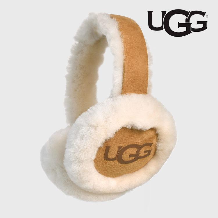 イヤーマフ Ugg アグ 耳当て レディース ヘッドフォン型 ふわふわ もこもこ 羊毛 毛皮 シープスキン 耳あて メンズ 可愛い リアルファー Hauhau 通販 Paypayモール