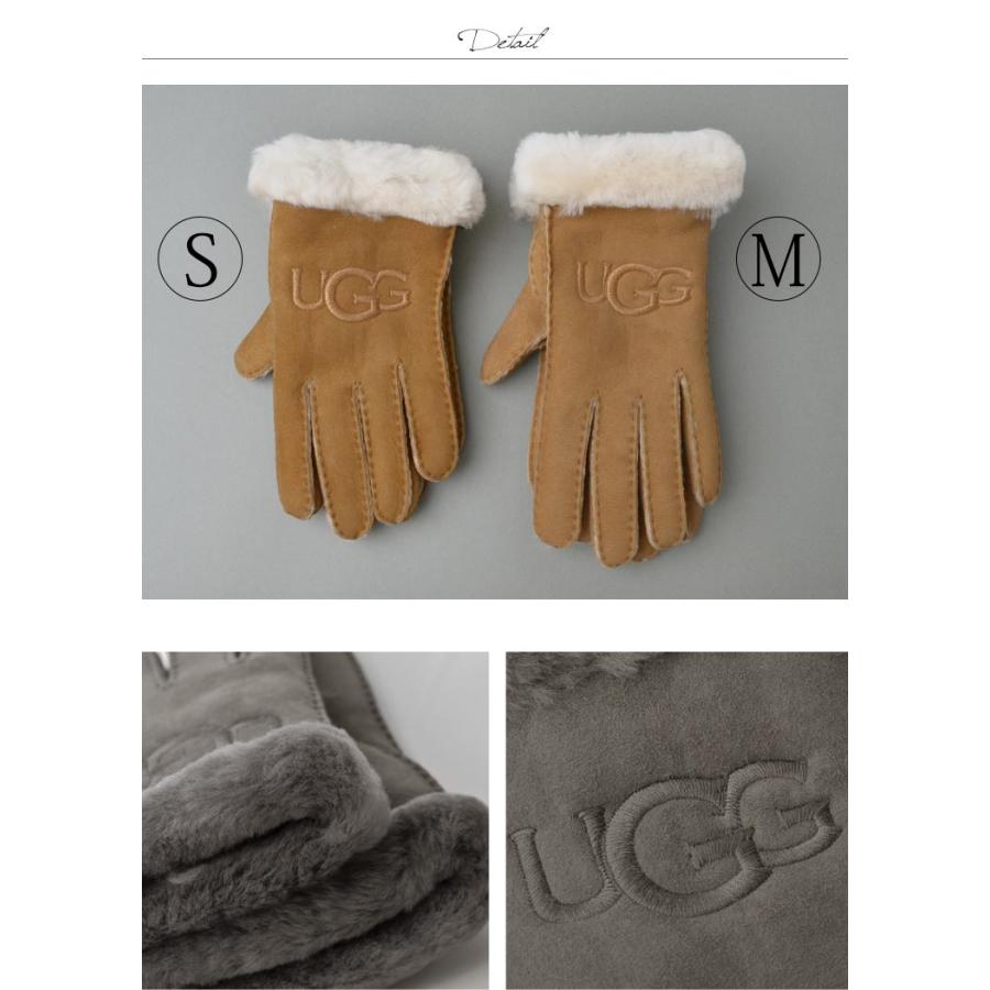 ugg 手袋 レディース アグ グローブ 本革 シープスキン 羊革 ugg 手袋 レディース アグ グローブ 本革 シープスキン 羊革